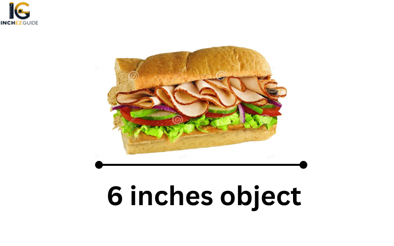 how long is 6 inches