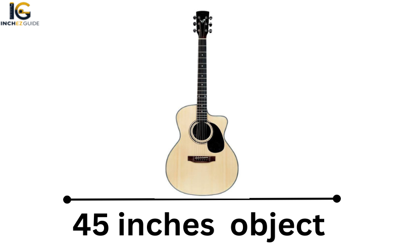 how long is 45 inches