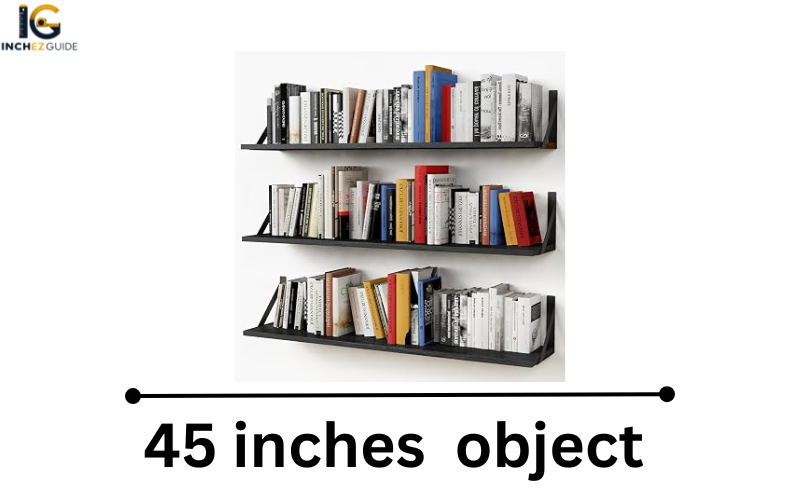 how long is 45 inches