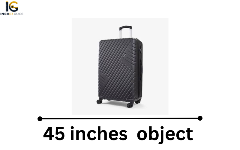 how long is 45 inches