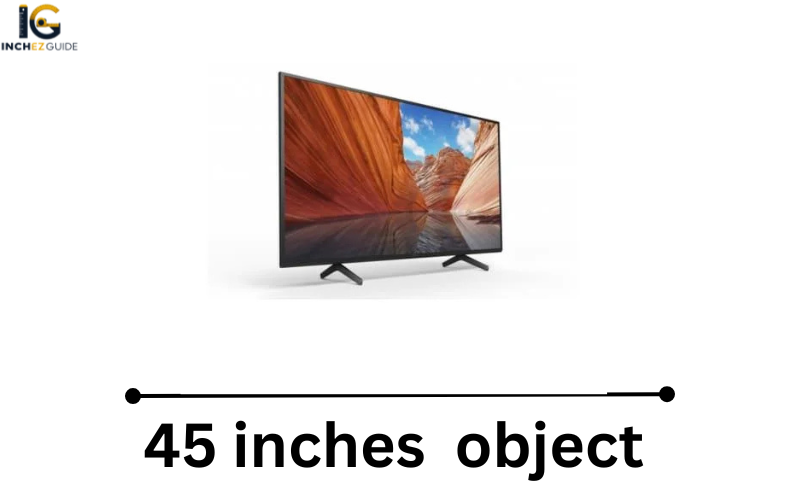 how long is 45 inches