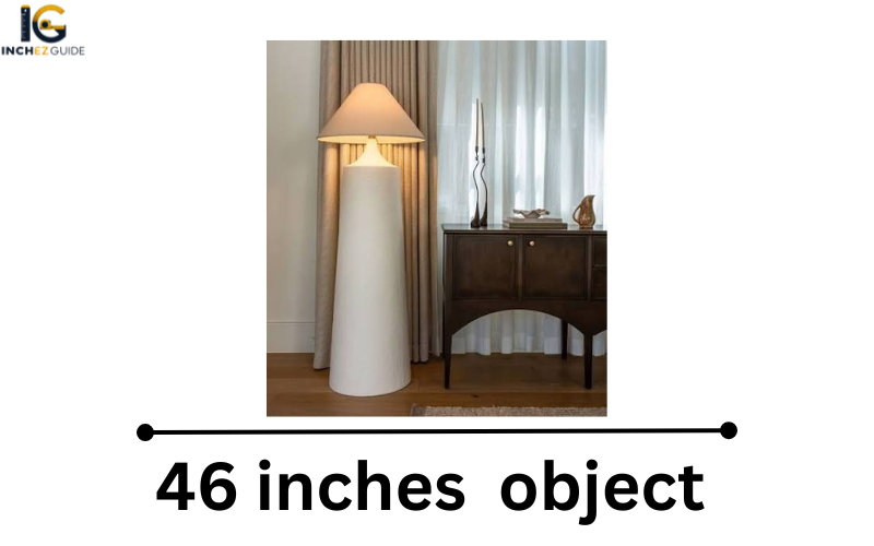 how long is 46 inches