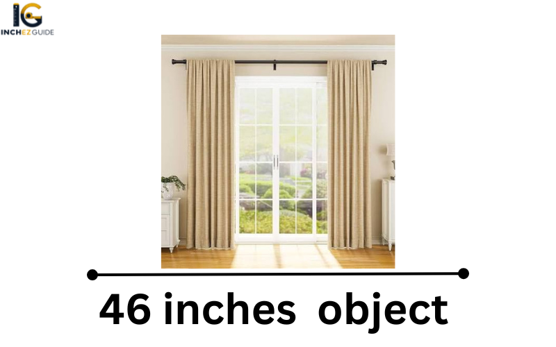 how long is 46 inches