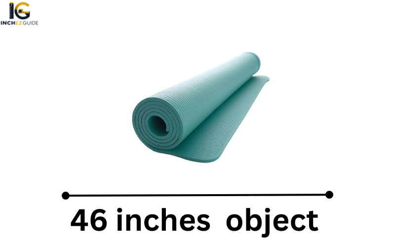 how long is 46 inches