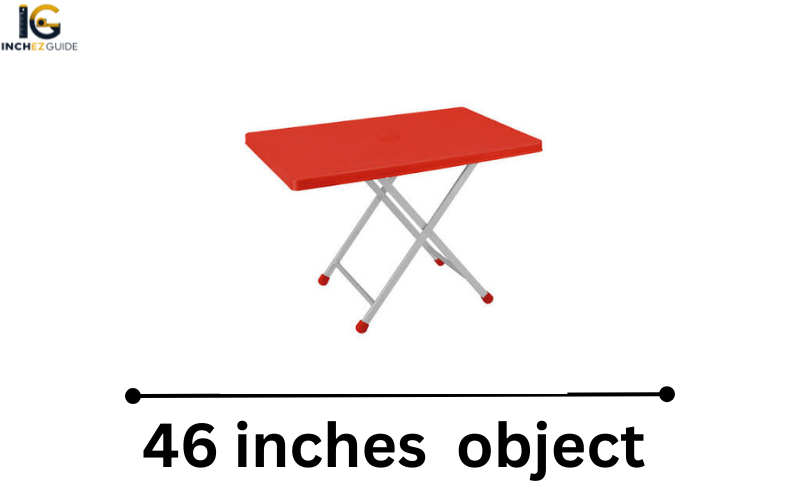 how long is 46 inches