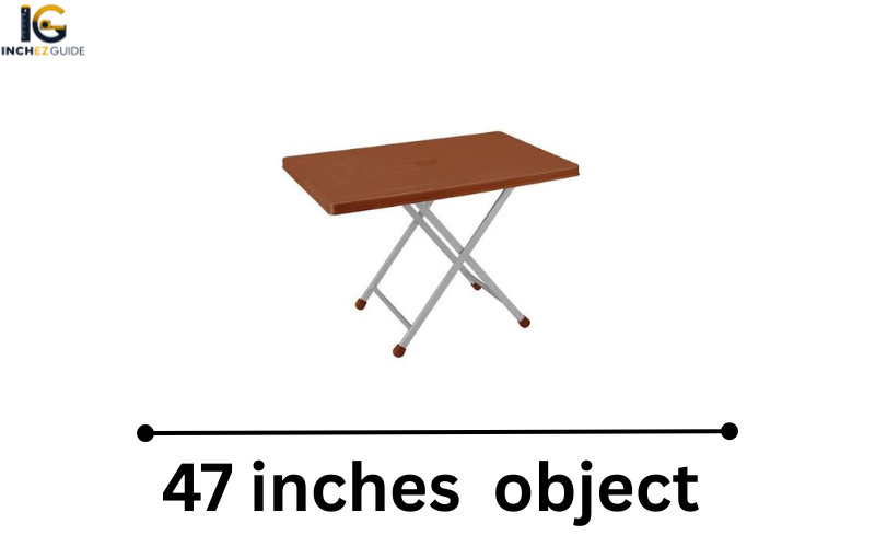 how long is 47 inches