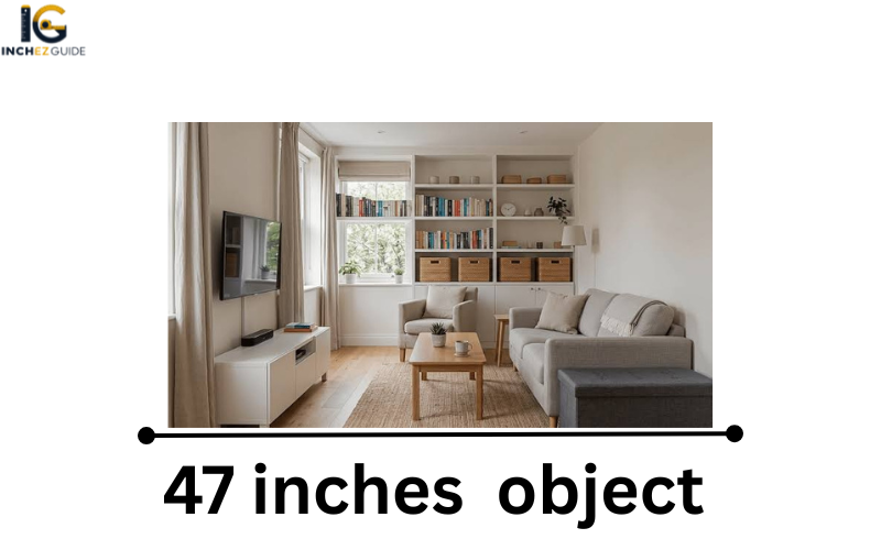 how long is 47 inches