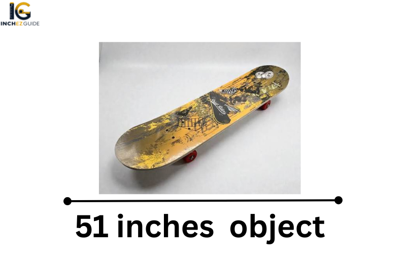 how long is 51 inches