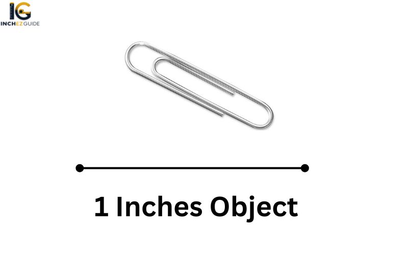 How Long Is 1 Inches