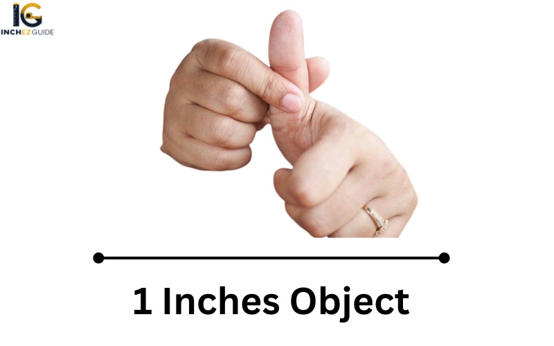 How Long Is 1 Inches