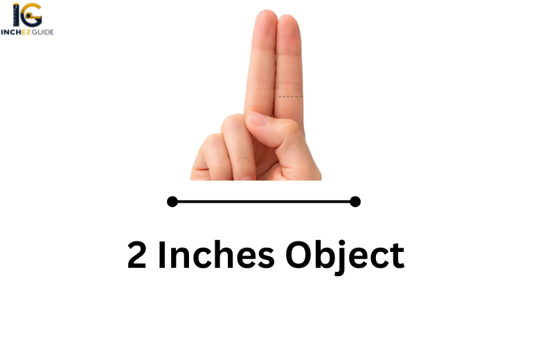 How Long Is 2 Inches