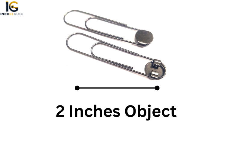 How Long Is 2 Inches