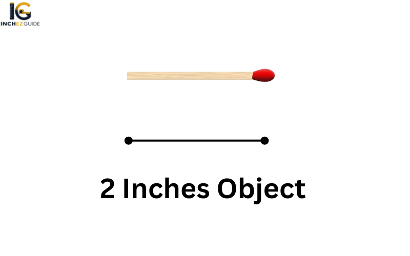 How Long Is 2 Inches