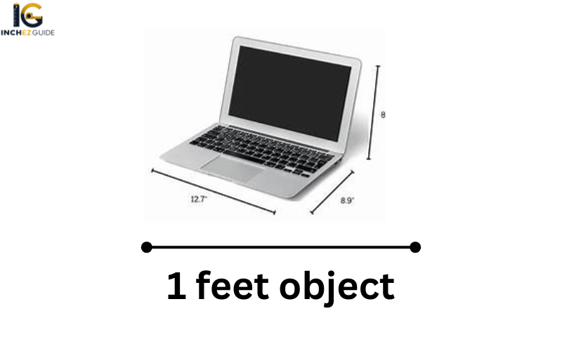 how big is 1 feet
