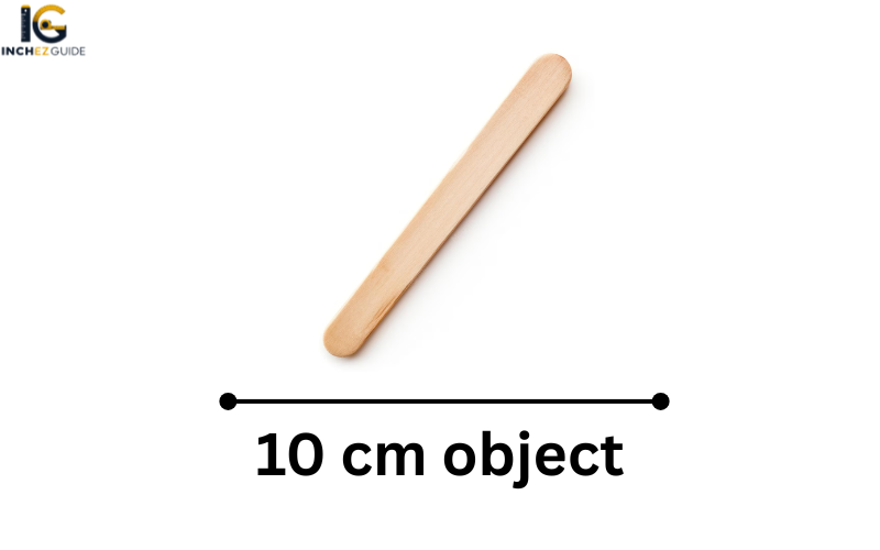 how big is 10 cm