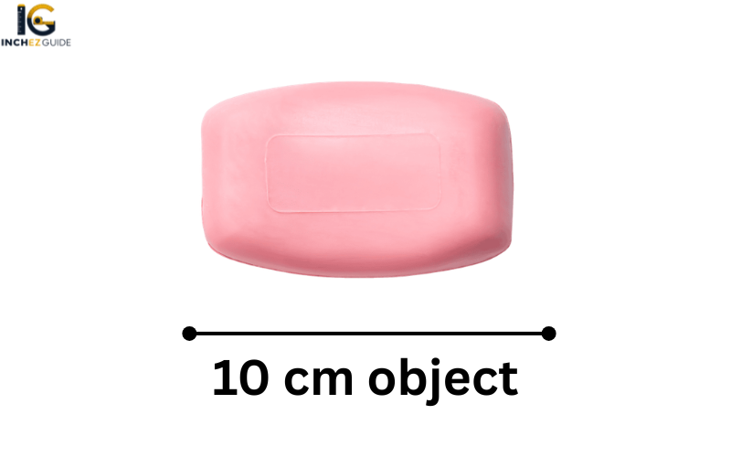 how big is 10 cm