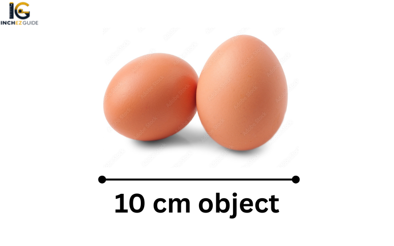 how big is 10 cm