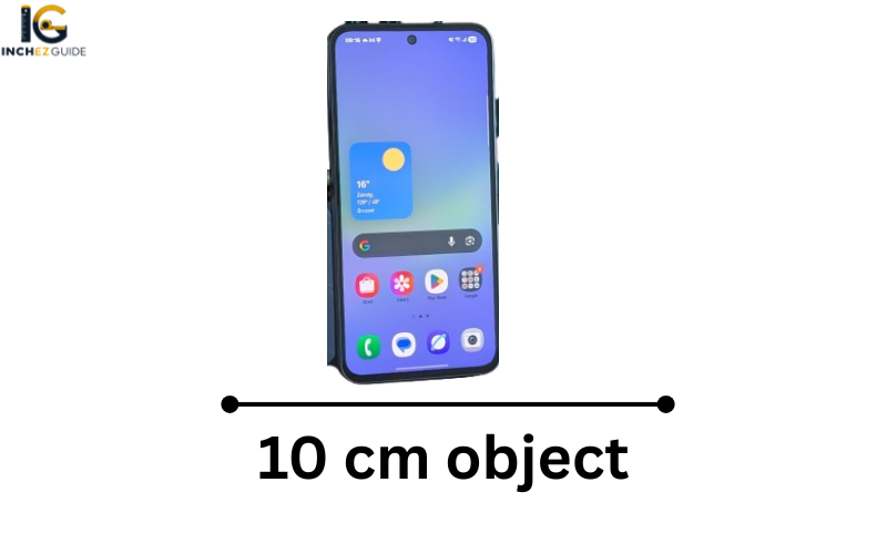 how big is 10 cm