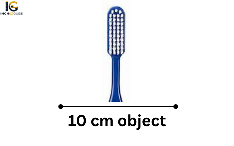 how big is 10 cm