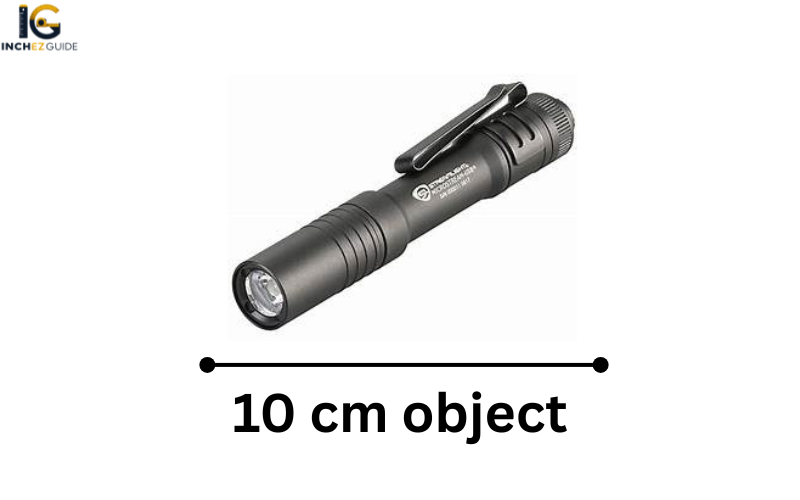 how big is 10 cm