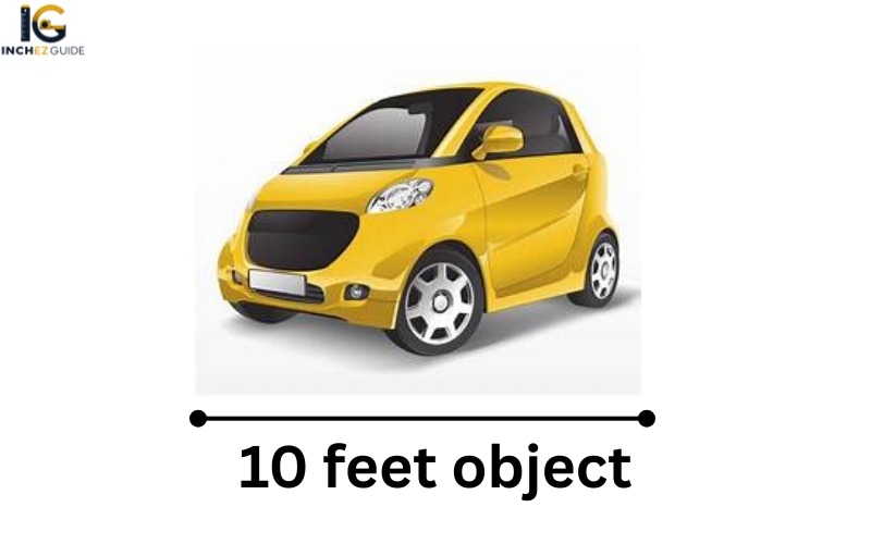 how big is 10 feet