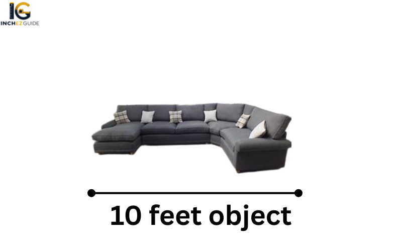 how big is 10 feet