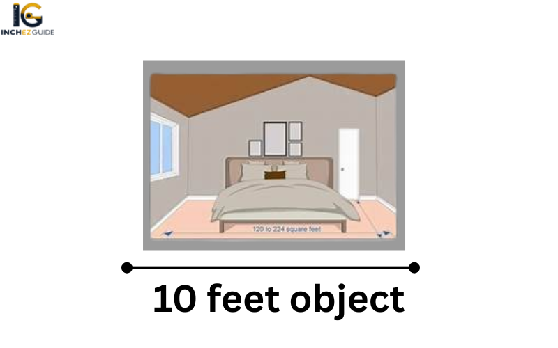 how big is 10 feet