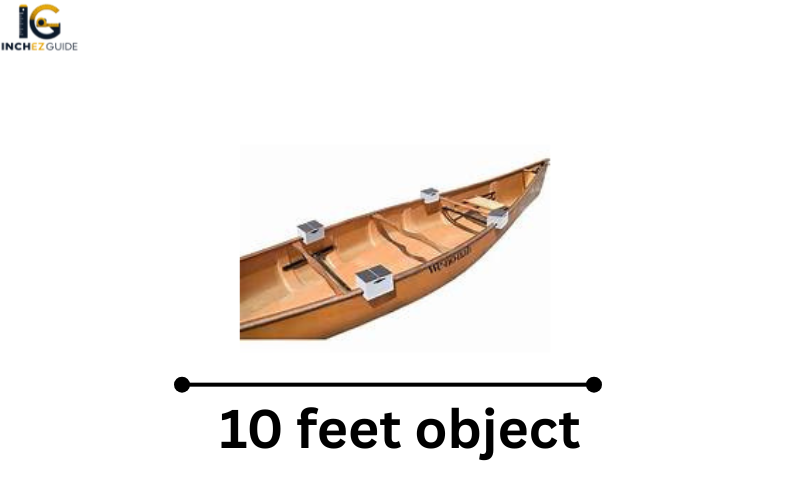 how big is 10 feet