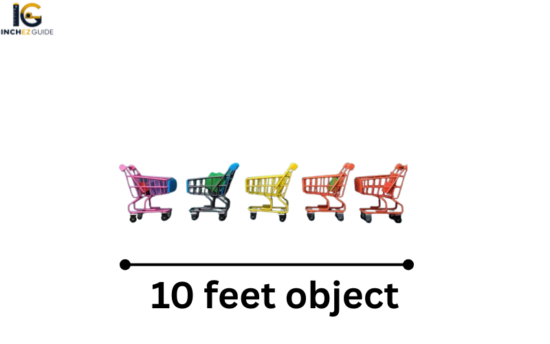 how big is 10 feet