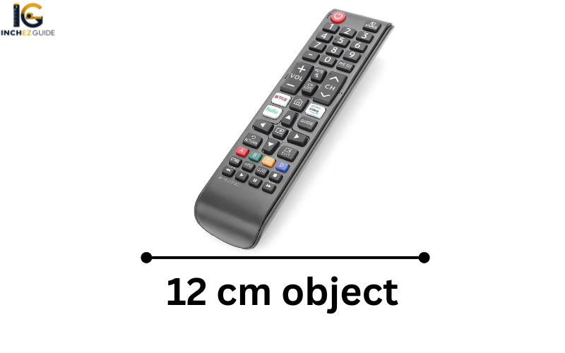 how big is 12 cm