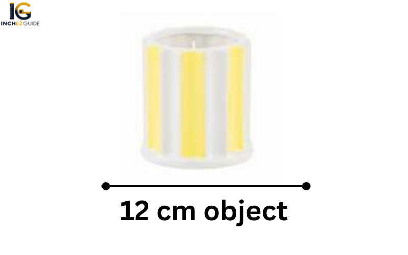 how big is 12 cm