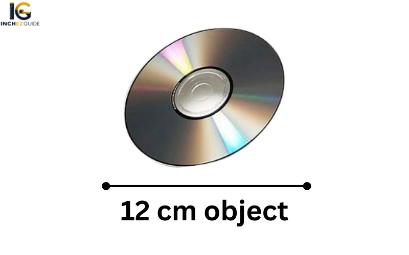 how big is 12 cm
