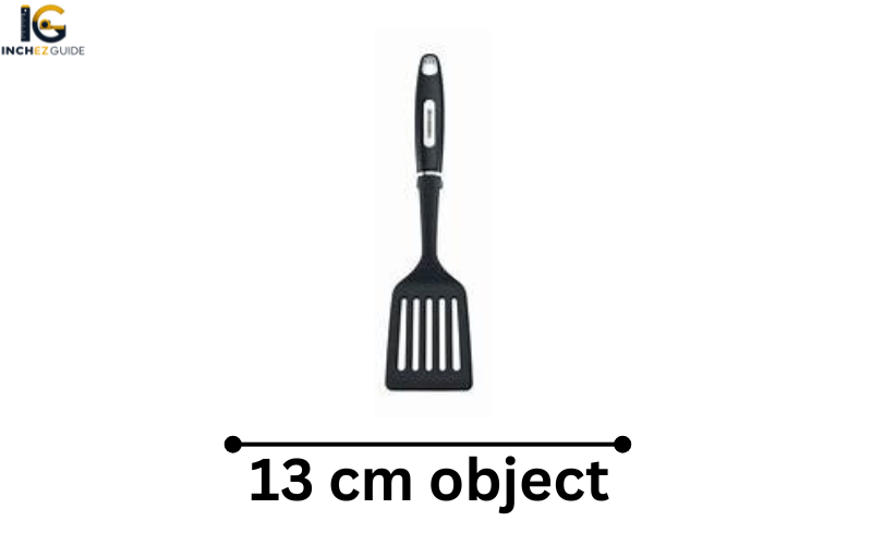 how big is 13 cm