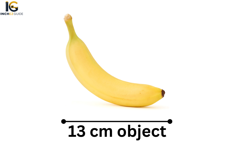 how big is 13 cm