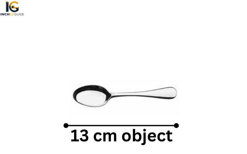 how big is 13 cm