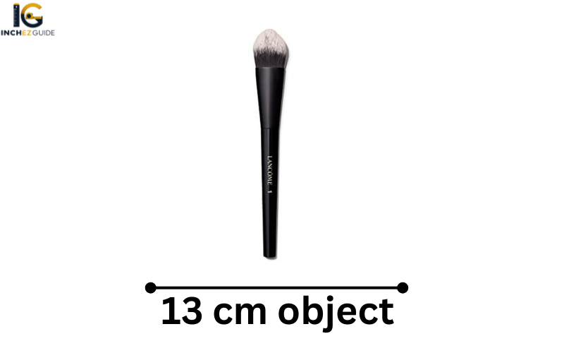 how big is 13 cm