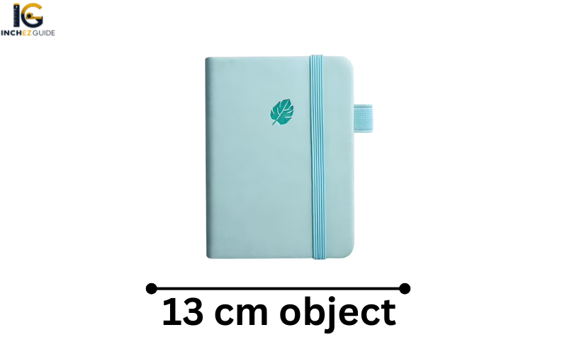 how big is 13 cm