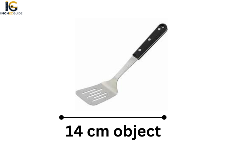 how big is 14 cm