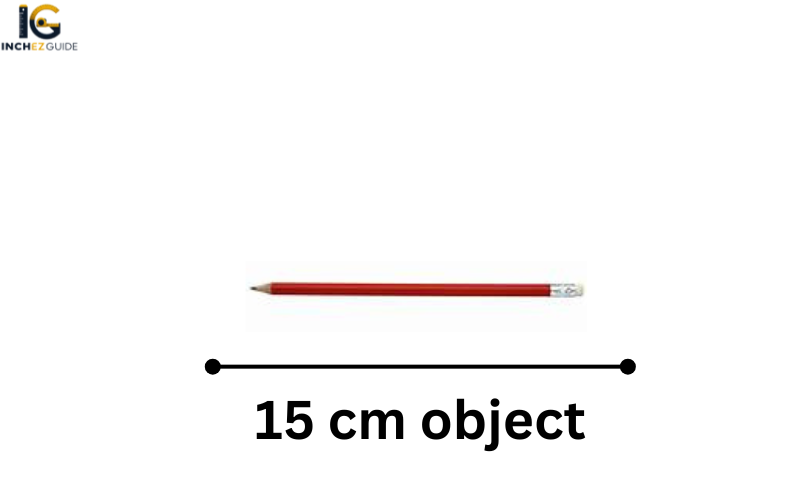 how big is 15 cm