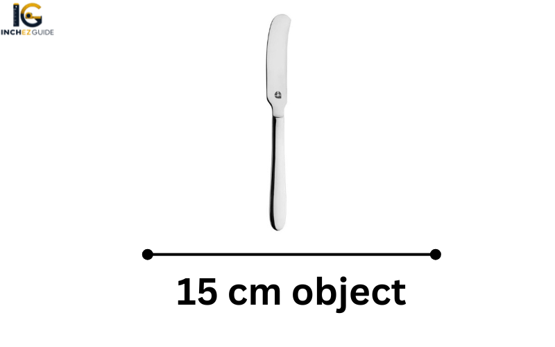 how big is 15 cm