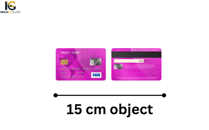 how big is 15 cm