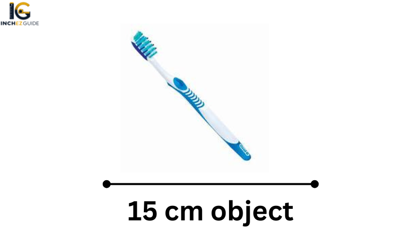 how big is 15 cm