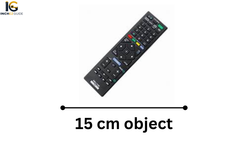 how big is 15 cm