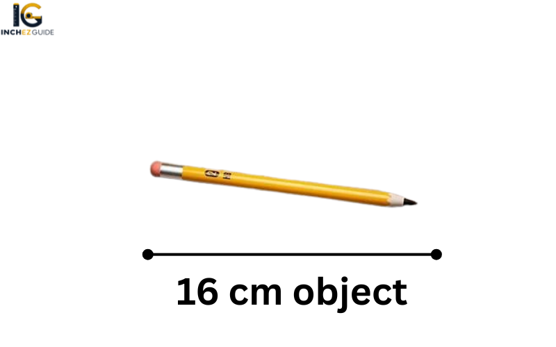 how big is 16 cm