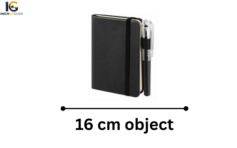 how big is 16 cm