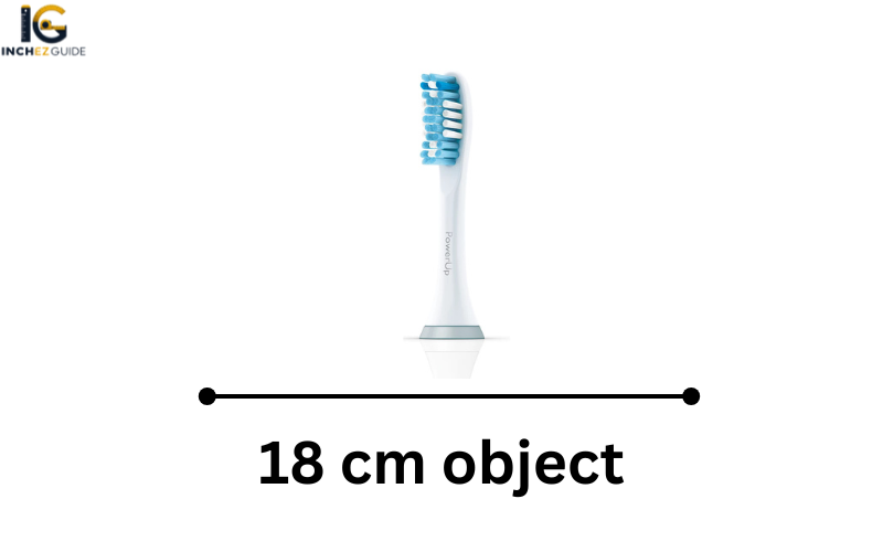 how big is 17 cm