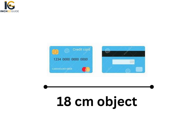 how big is 17 cm