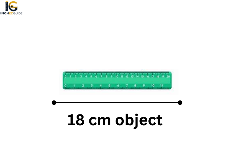 how big is 17 cm