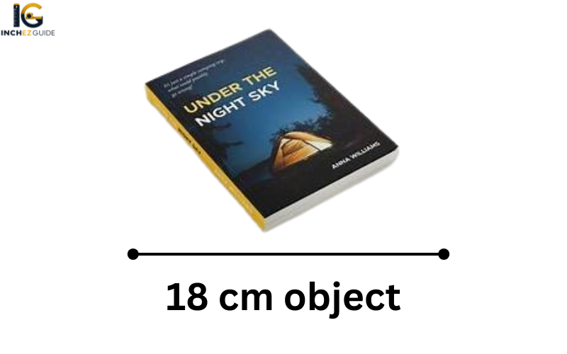 how big is 17 cm