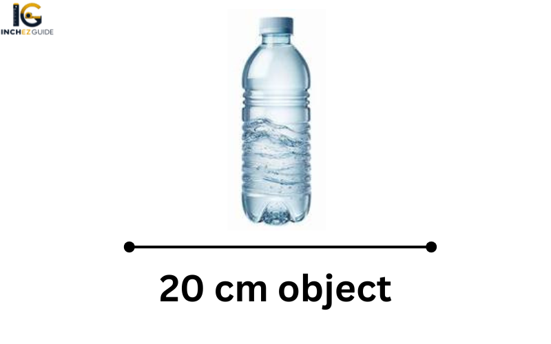 how big is 20 cm